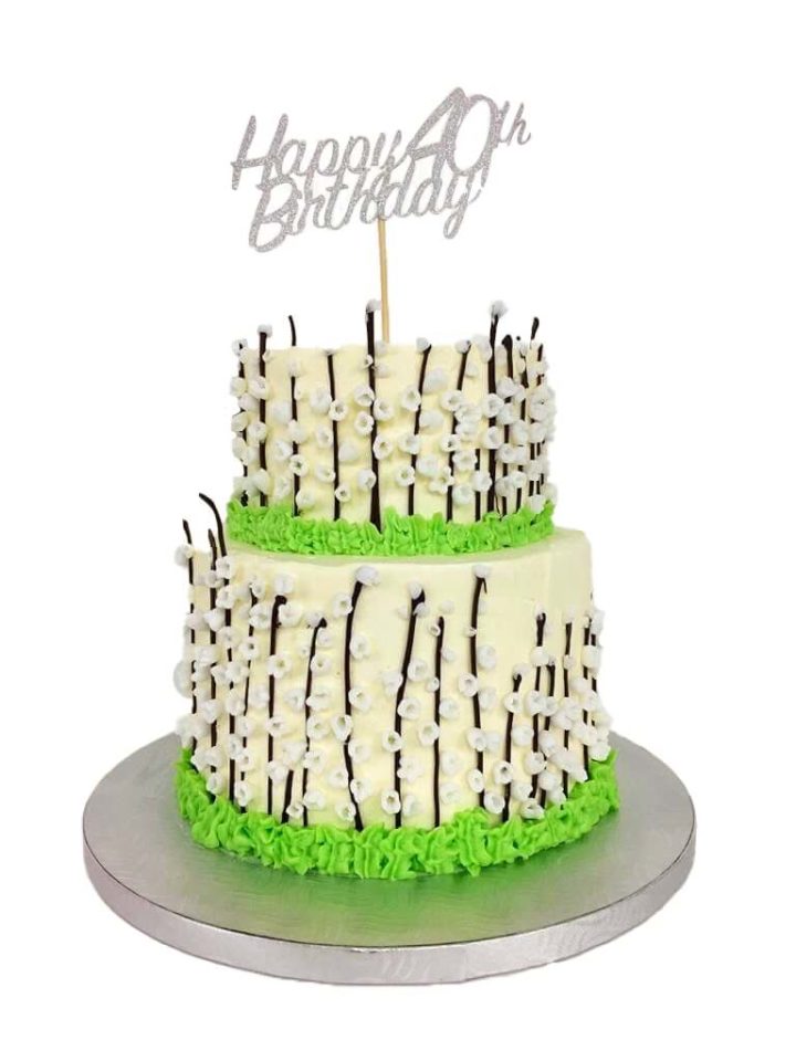 40th birthday cake-2