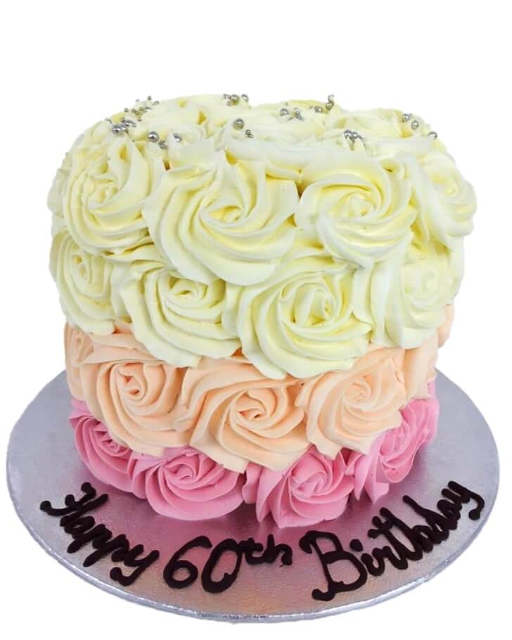 Pink Or Blue Baby Shower Cake - Cake O Clock - Best Customize Designer Cakes  Lahore