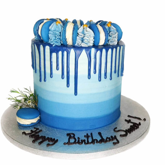 Birthday Cakes for Men – Dulcerella | Boise Wedding Cakes