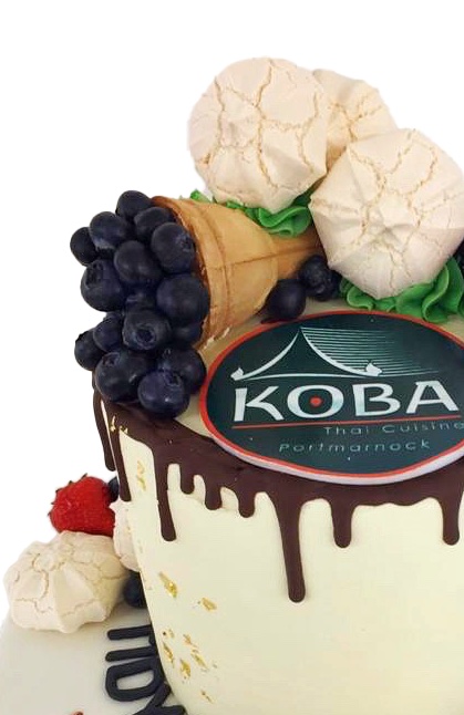 koba chocolate cake