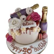 Birthday Cake Wordings! : Romantic Birthday Cake Wordings