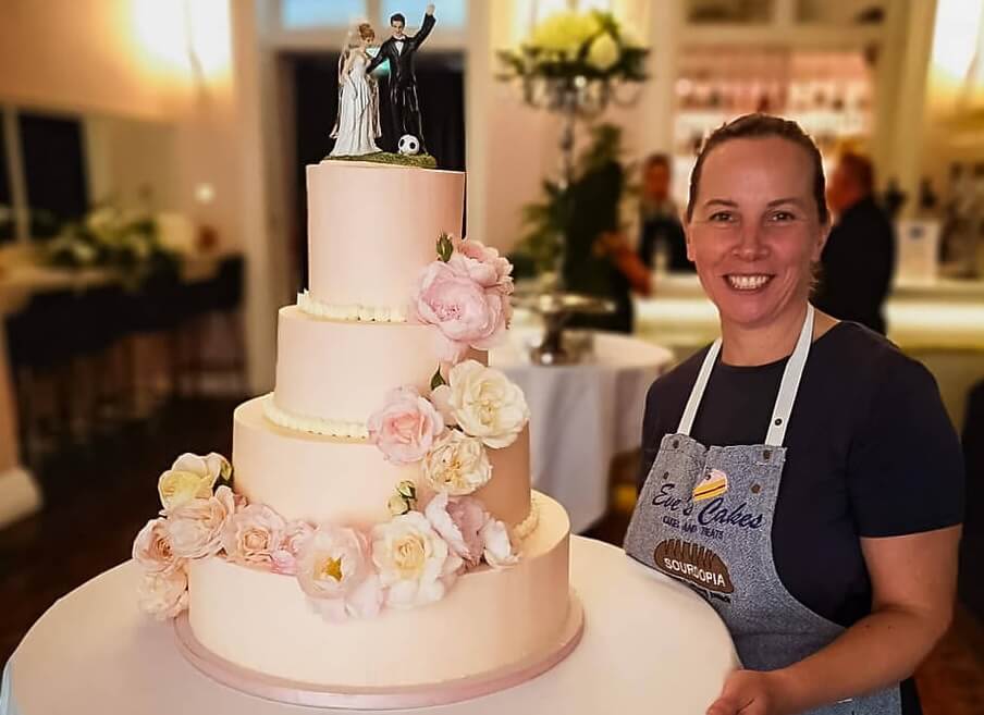 Eves Cakes Dublin meet the baker about new