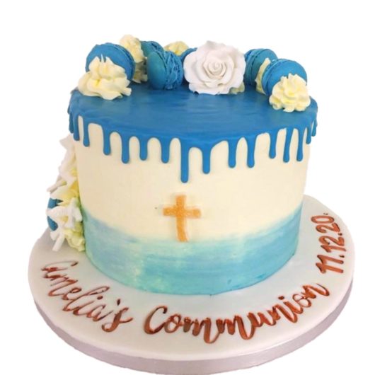 First holy communion cakes