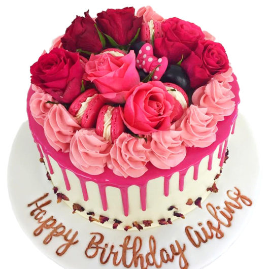 birthday cake rose petals 2 hidden minnie mouse copy