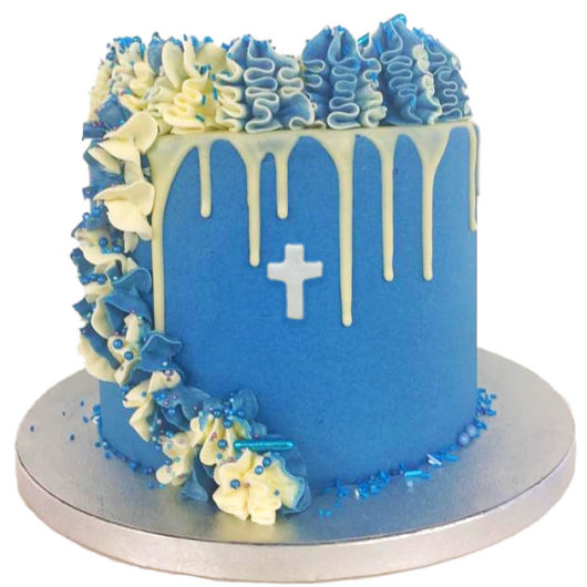 first communion cakes for boy or girl