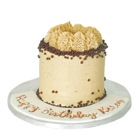 Coffee Cake Chocolate