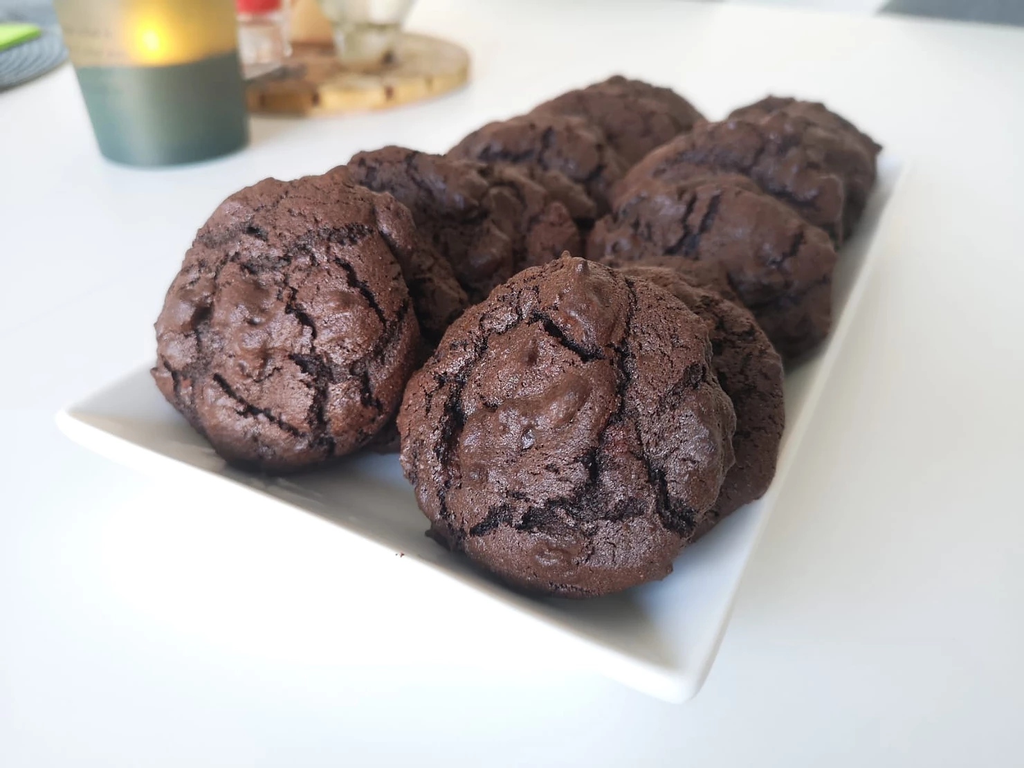 Nigella's Buckwheat Cookie Recipe for Valentines Day