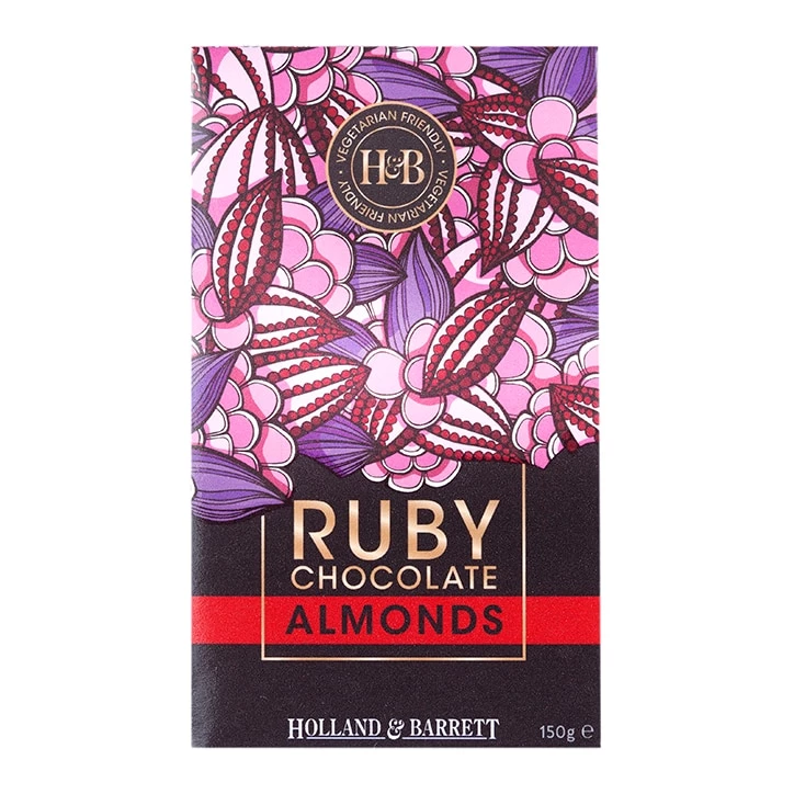 Ruby Chocolate Holland and Barret