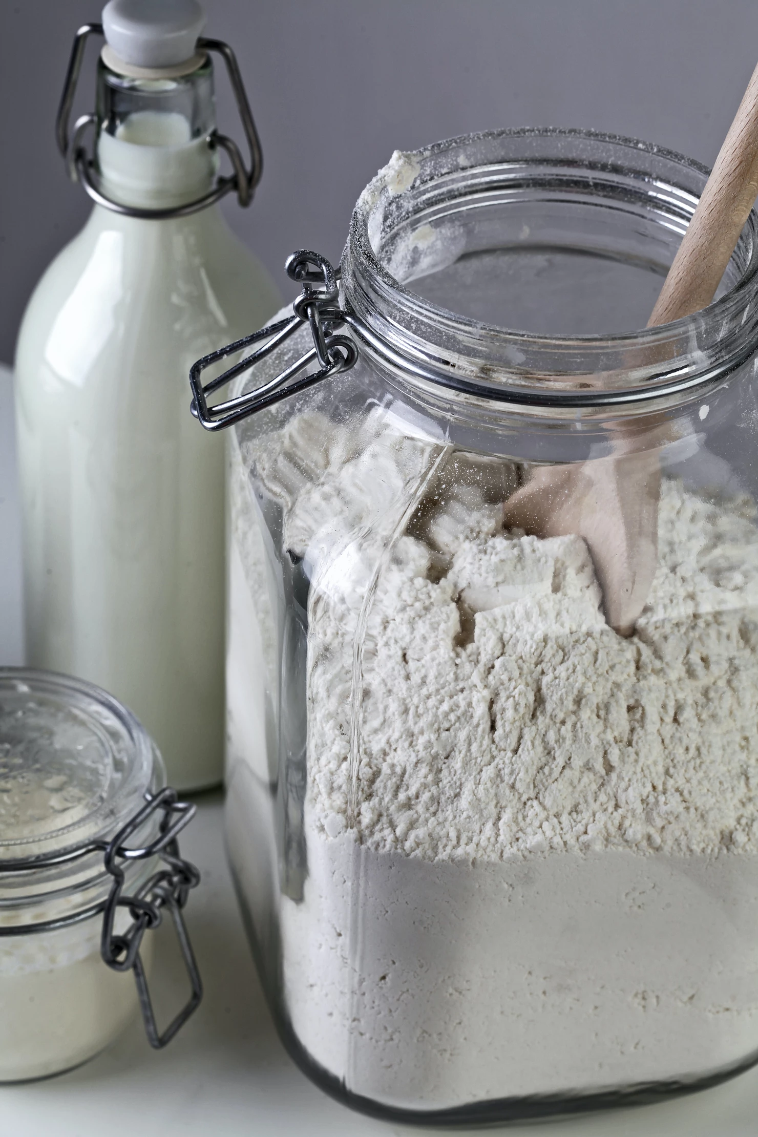 Buckwheat Flour for Baking Gluten Free Muffins