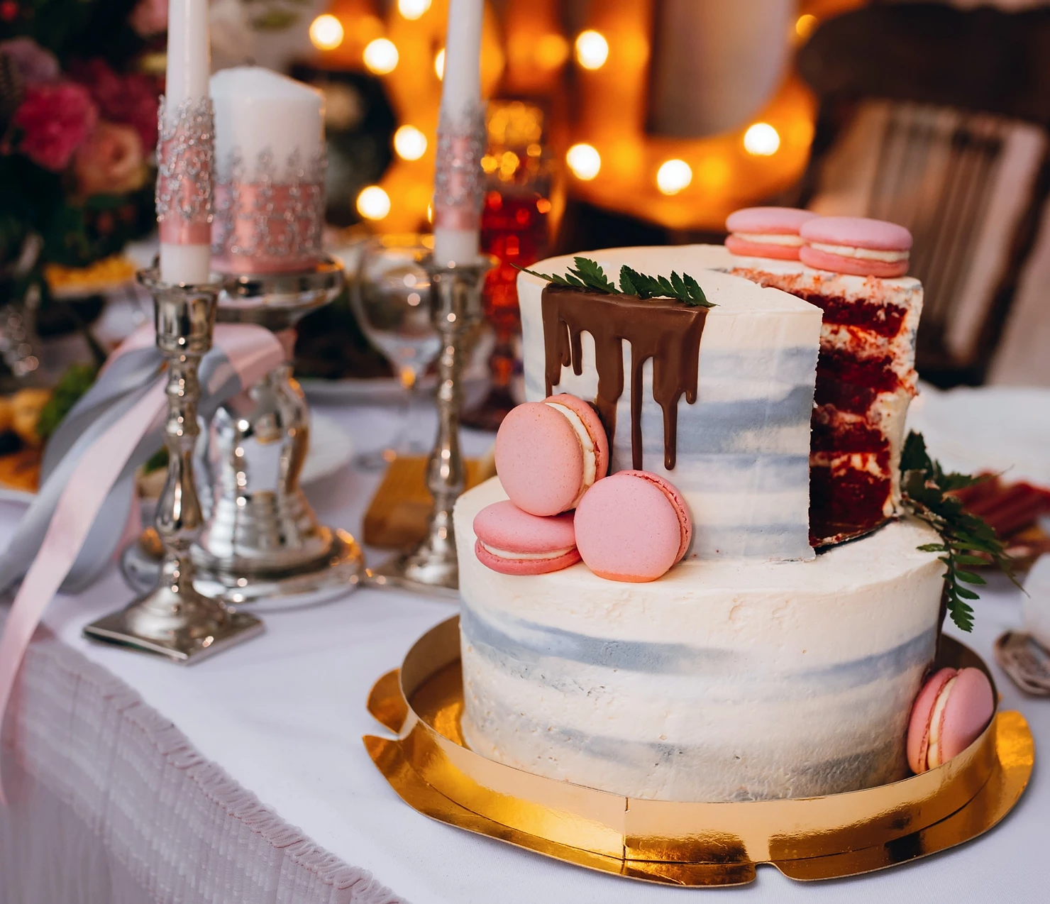 3 reasons why to go with Red Velvet Wedding Cake