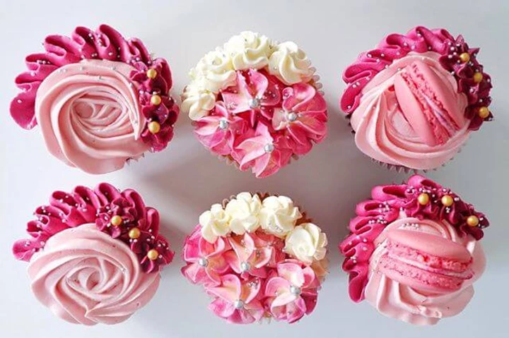 simple cupcake recipe eves cakes dublin pink cupcakes