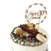 40th Birthday Cakes for Men | birthday cake for him that wonderful