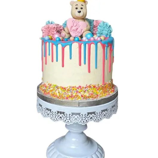 Baby Shower Cake Oh Baby!