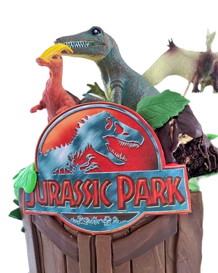 birthday cake Dinosaurs