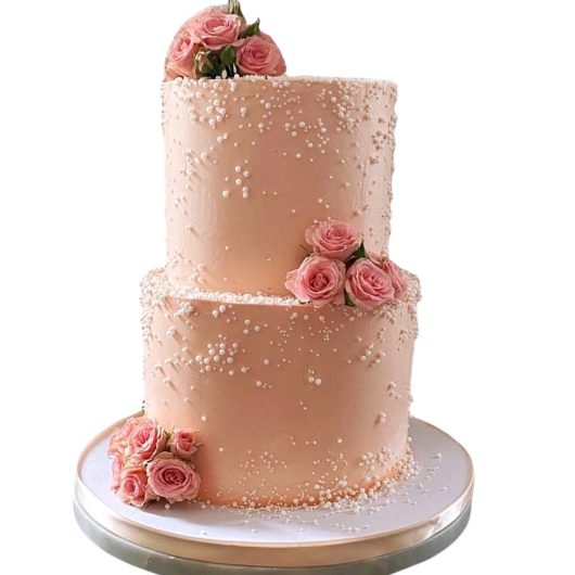 wedding cakes 2 tier