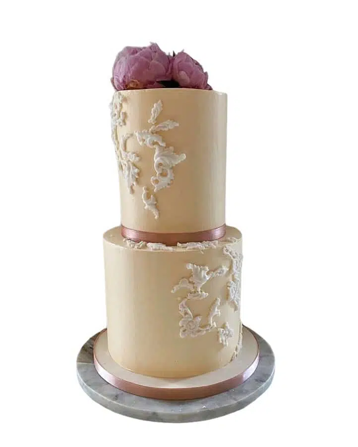 wedding cakes elegant