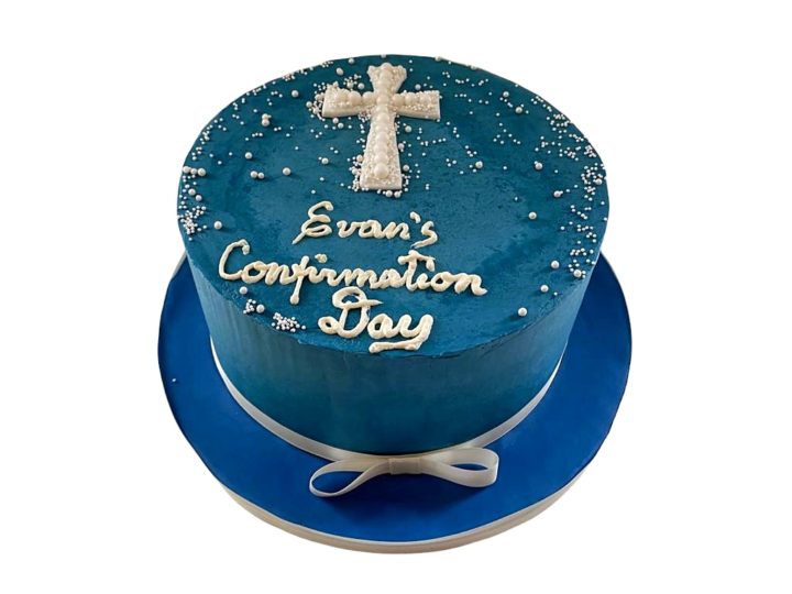 confirmation cakes