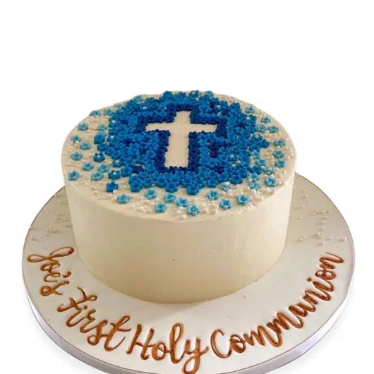 confirmation cakes for boys