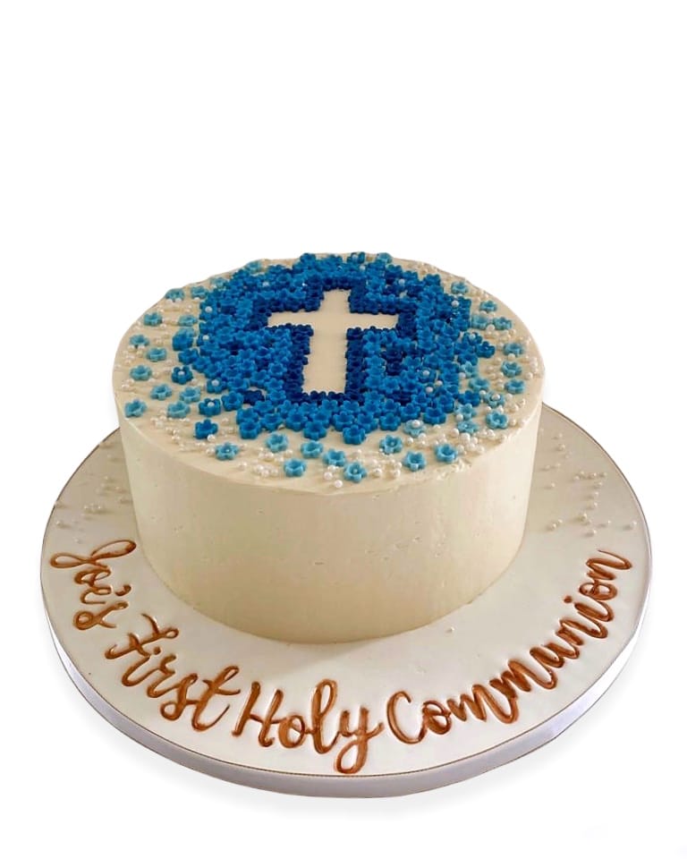 First Holy Communion Cake Designs for your Kid's Special Day