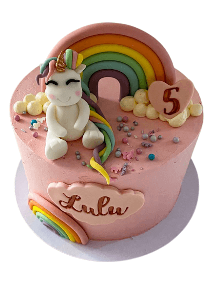 Order Rainbow Unicorn Cake