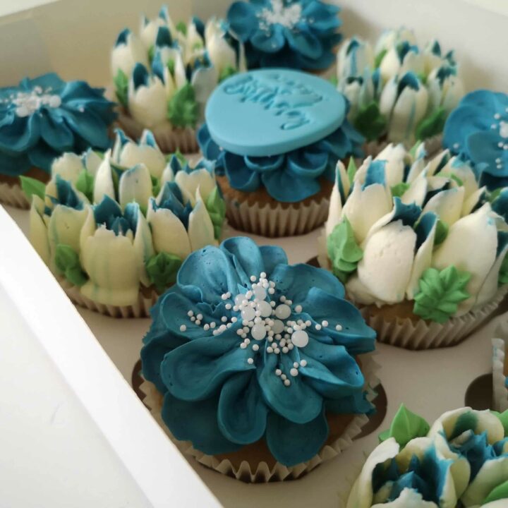 stunning cupcakes for men