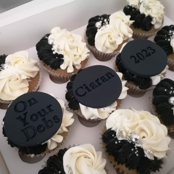 Debs Cupcakes in Ireland Dublin by Eves Cakes